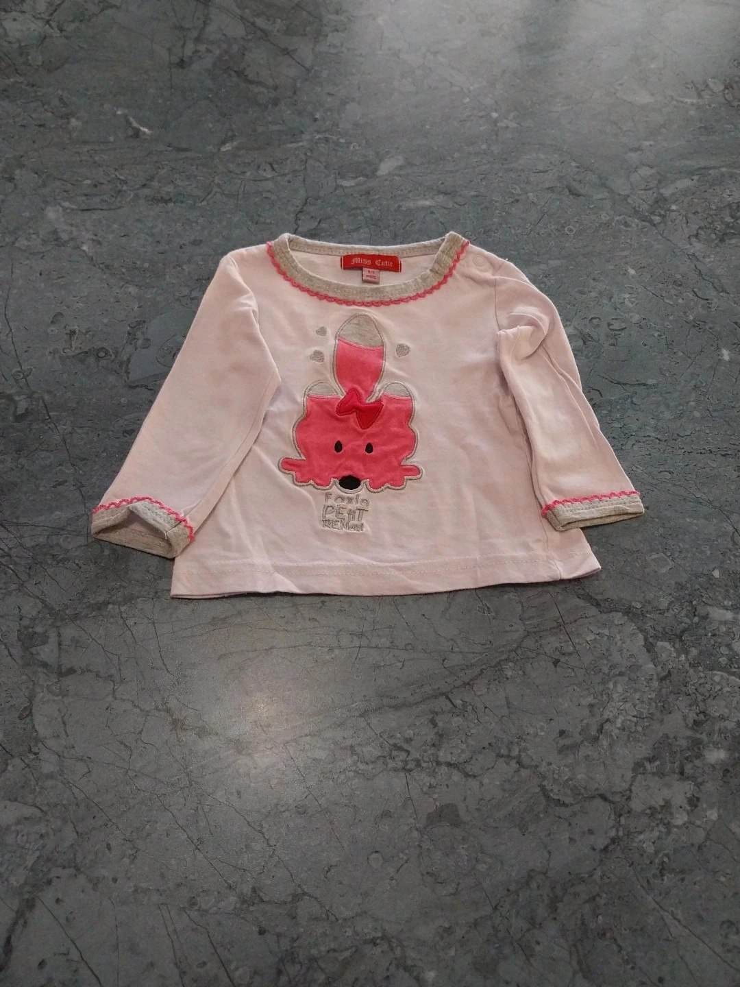 Pijama de verano T.0/3meses – photo 2